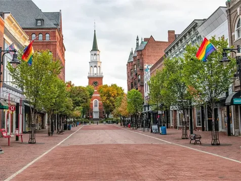 18 Clarke Street Burlington VT 05401