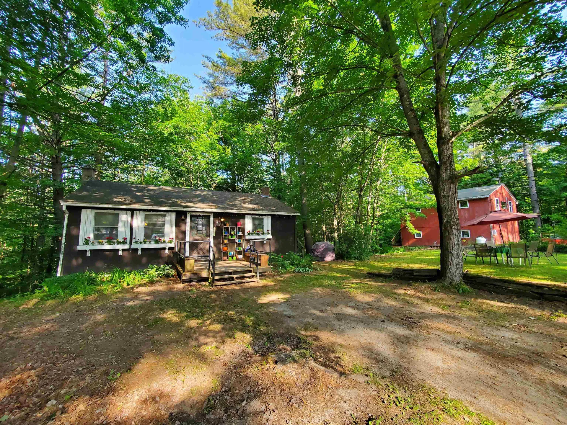 9 Stark Hill Road Canaan NH 03741