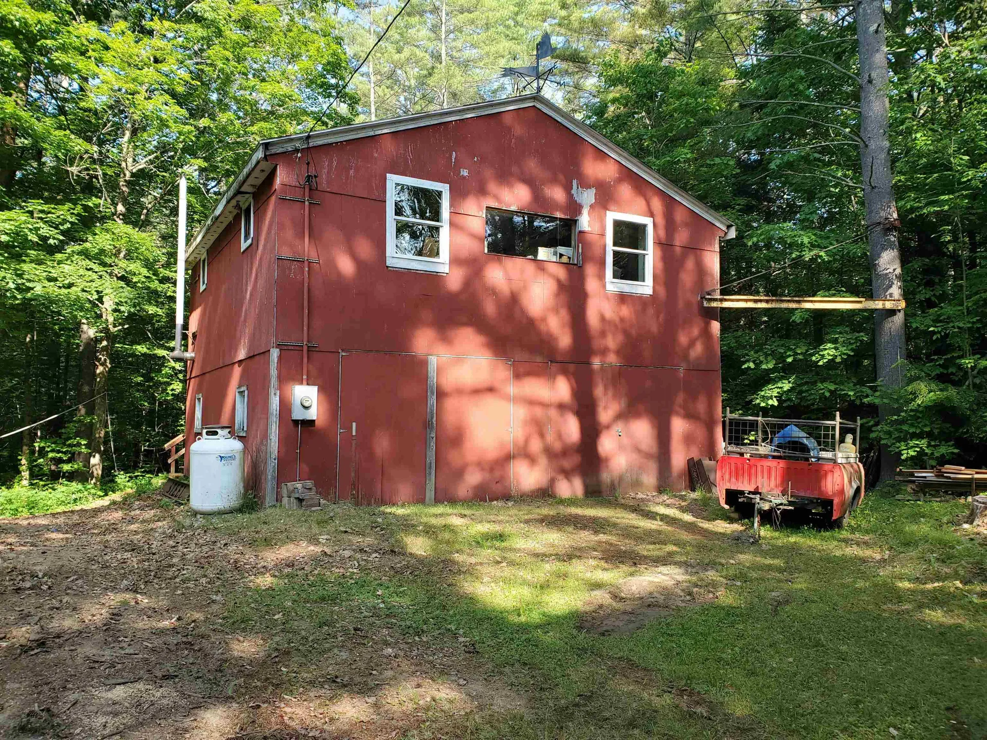 9 Stark Hill Road Canaan NH 03741