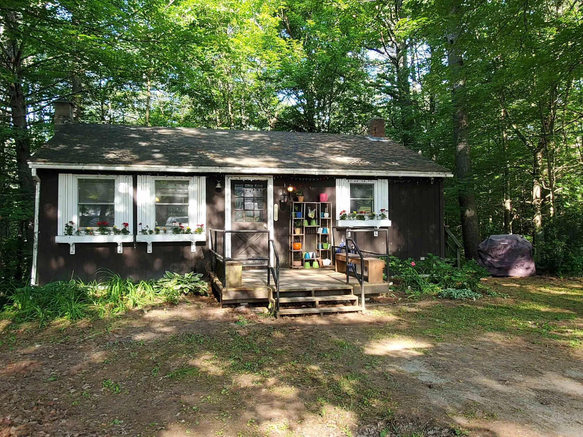 9 Stark Hill Road Canaan NH 03741