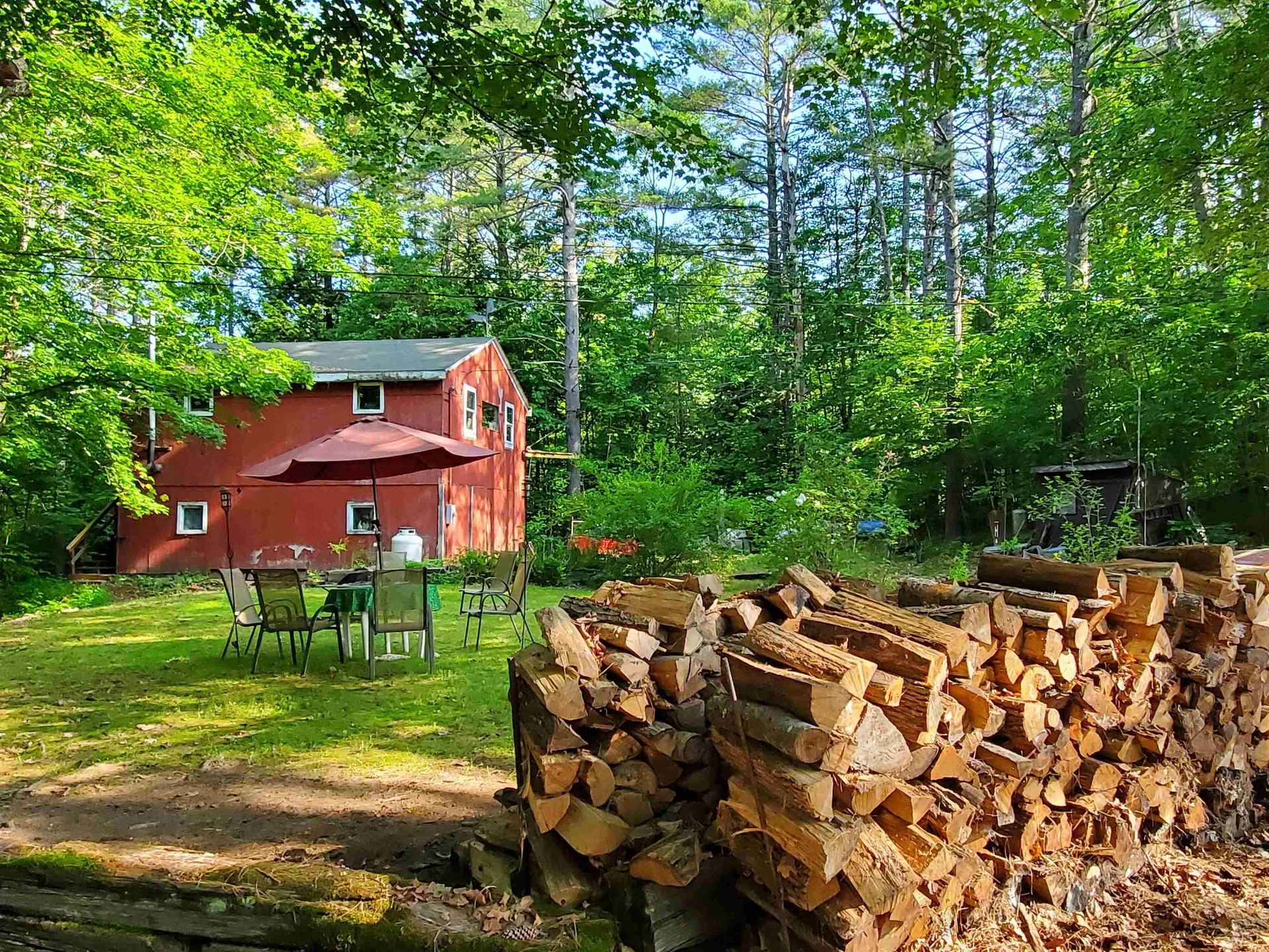 9 Stark Hill Road Canaan NH 03741