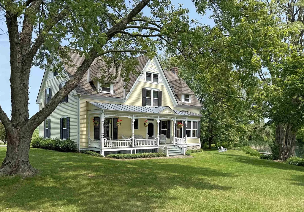 548 Watch Point Road Shoreham VT 05770