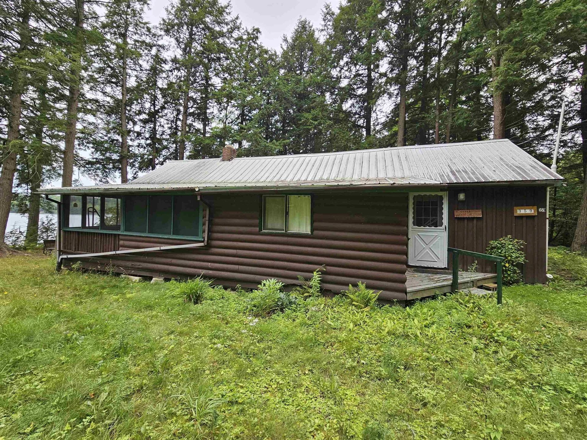 359 Swislers Point Road Fairfield VT 05455