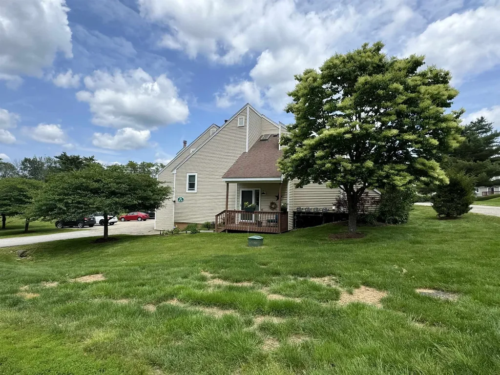 501 Bean Hill Road Northfield NH 03276