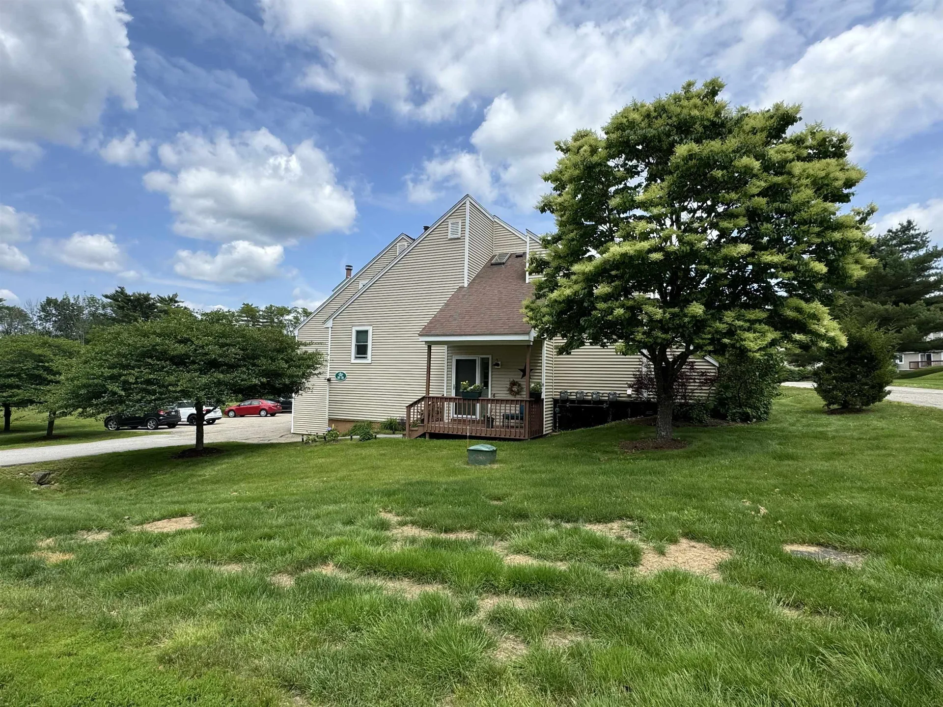 501 Bean Hill Road Northfield NH 03276