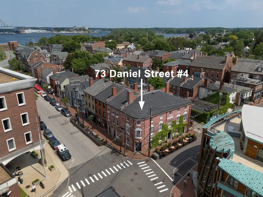 73 Daniel Street Portsmouth NH 03801