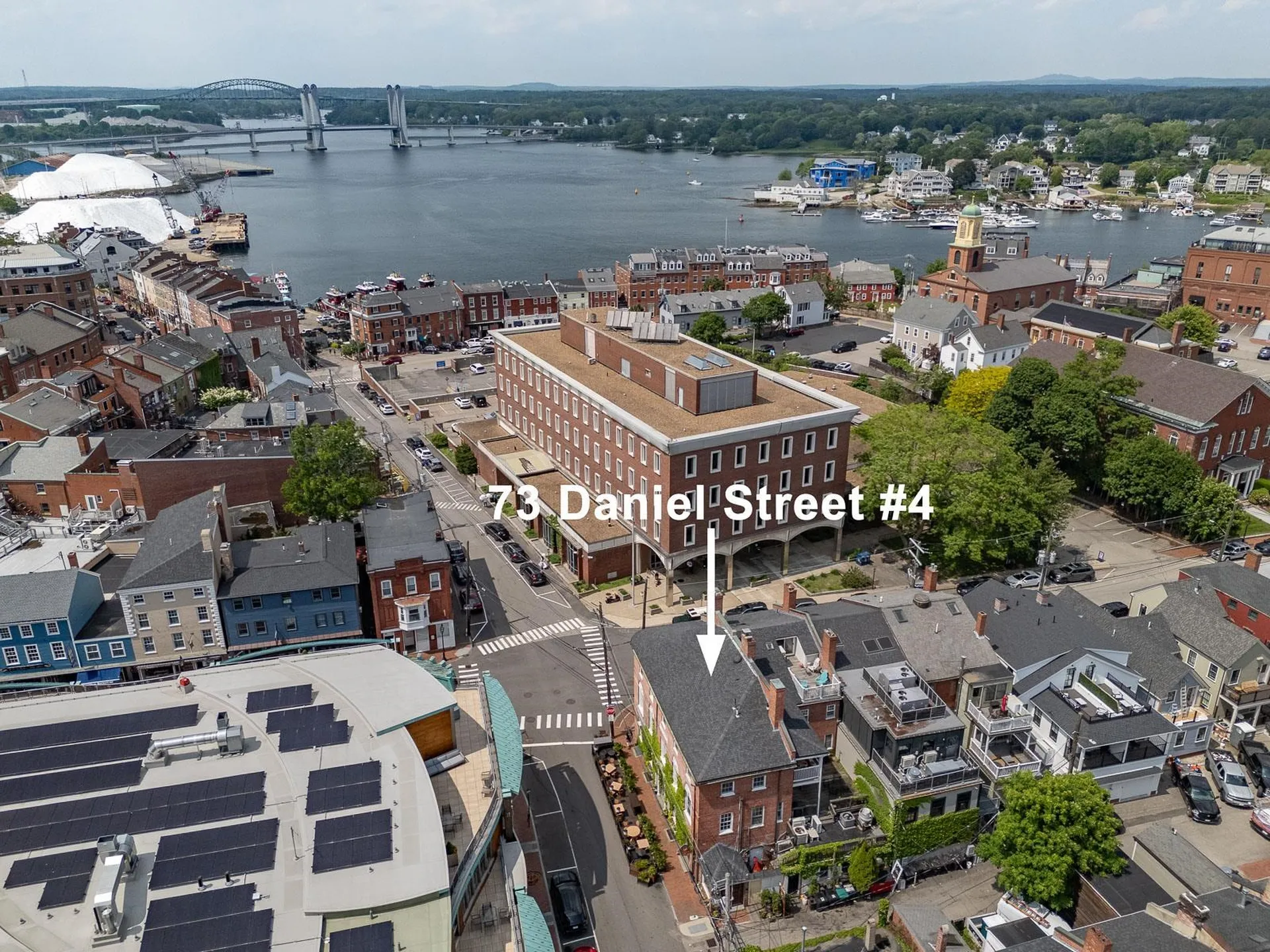 73 Daniel Street Portsmouth NH 03801