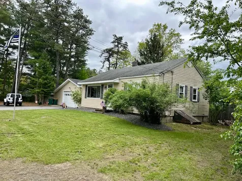 33 Salmon Falls Road Rochester NH 03868