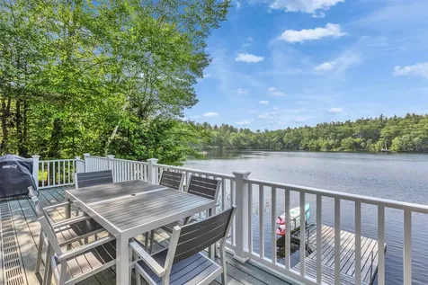 25 Sunset Lake Road Greenfield NH 03047