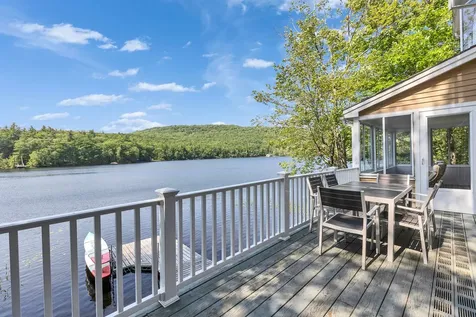 25 Sunset Lake Road Greenfield NH 03047