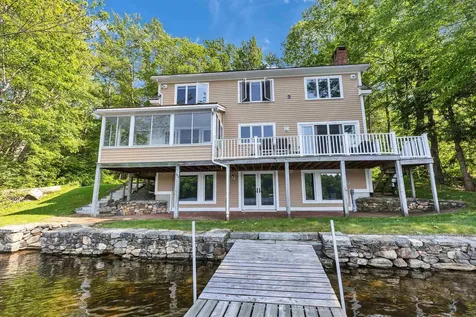 25 Sunset Lake Road Greenfield NH 03047