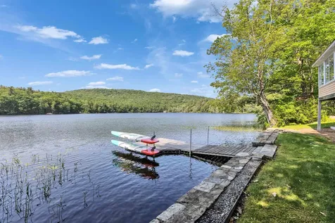 25 Sunset Lake Road Greenfield NH 03047