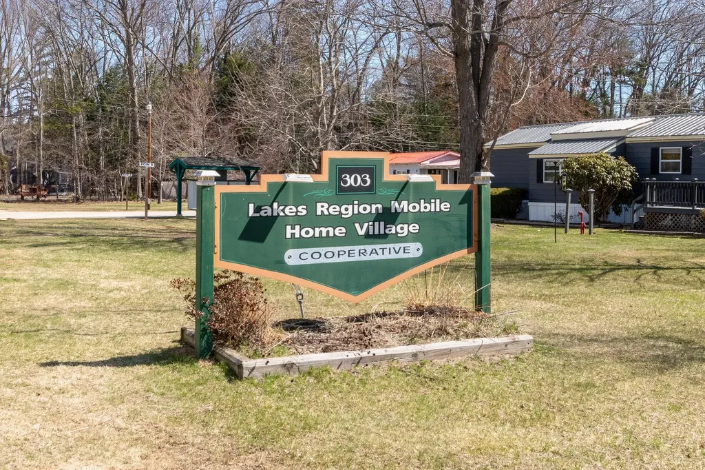 303 Old Lake Shore Road Gilford NH 03249
