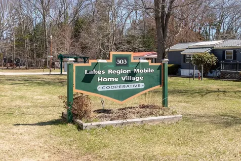 303 Old Lake Shore Road Gilford NH 03249