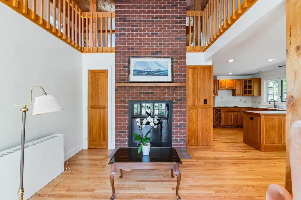 157 Seamans Road New London NH 03257