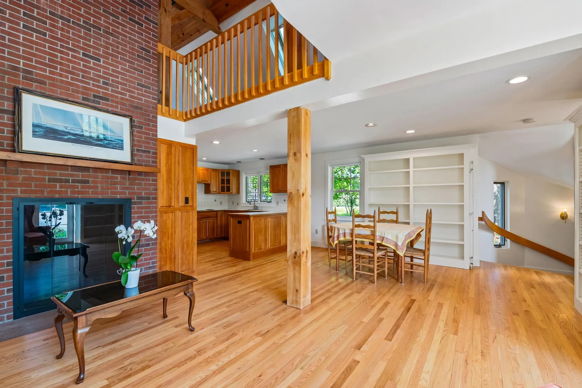 157 Seamans Road New London NH 03257