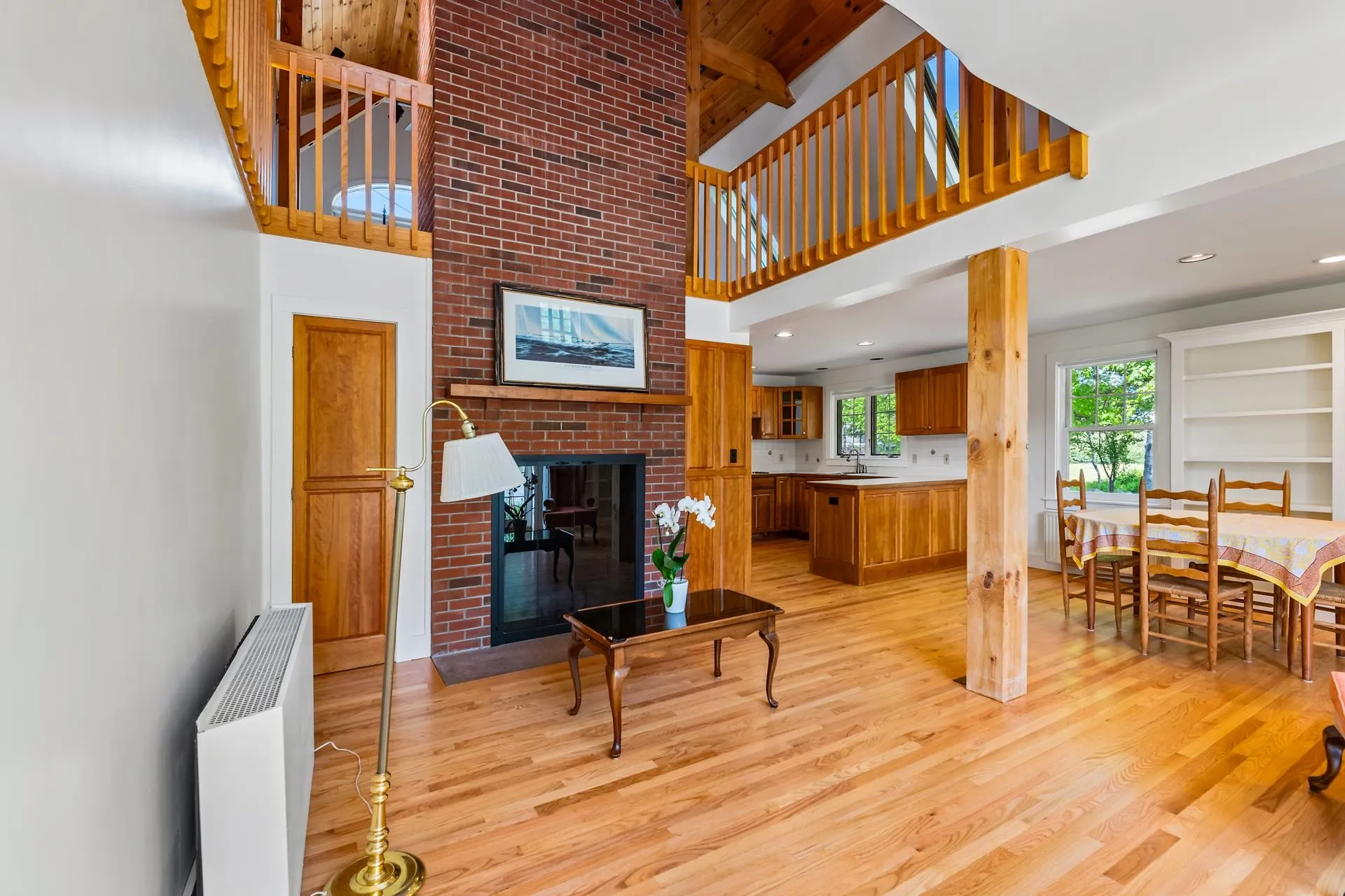 157 Seamans Road New London NH 03257