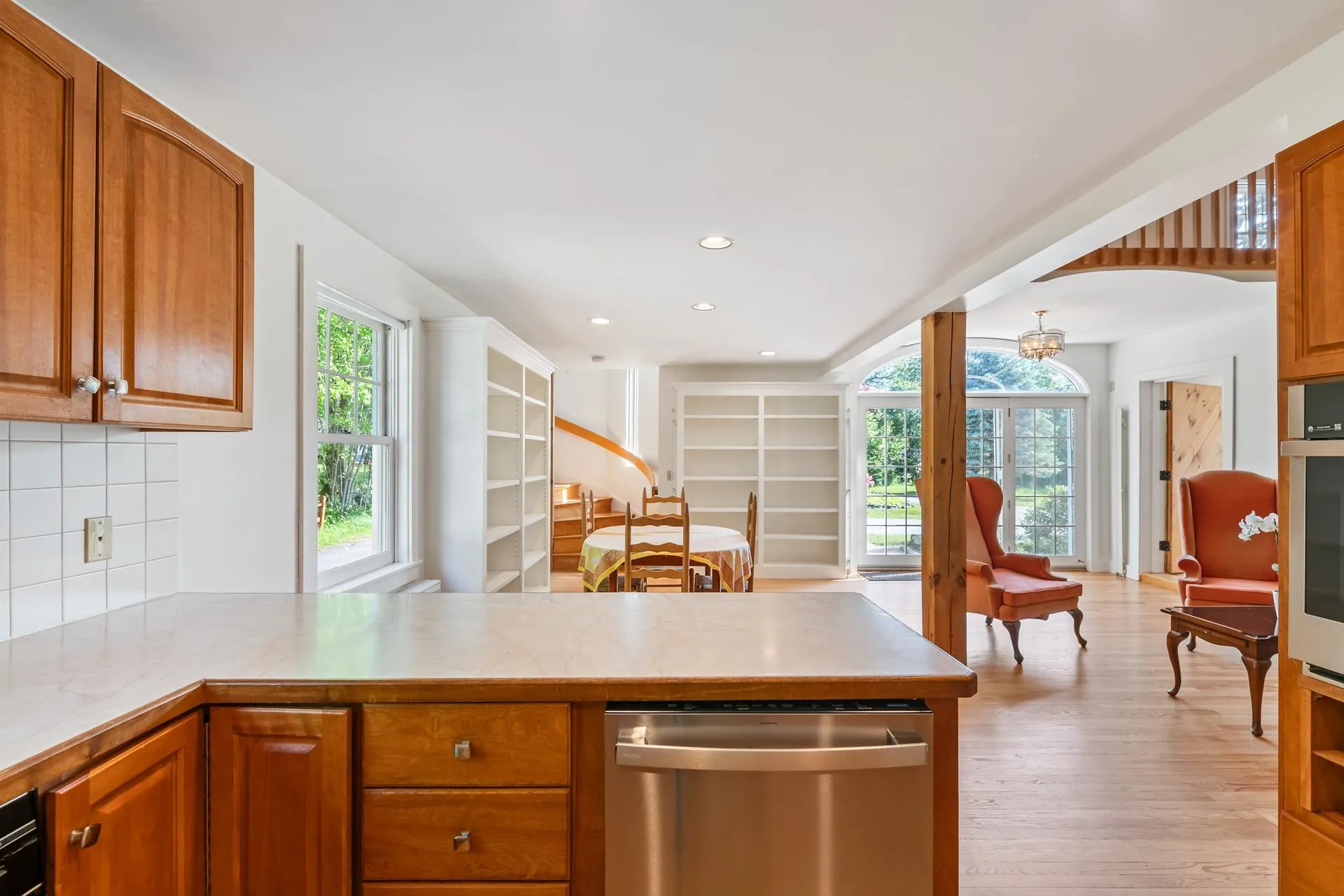 157 Seamans Road New London NH 03257