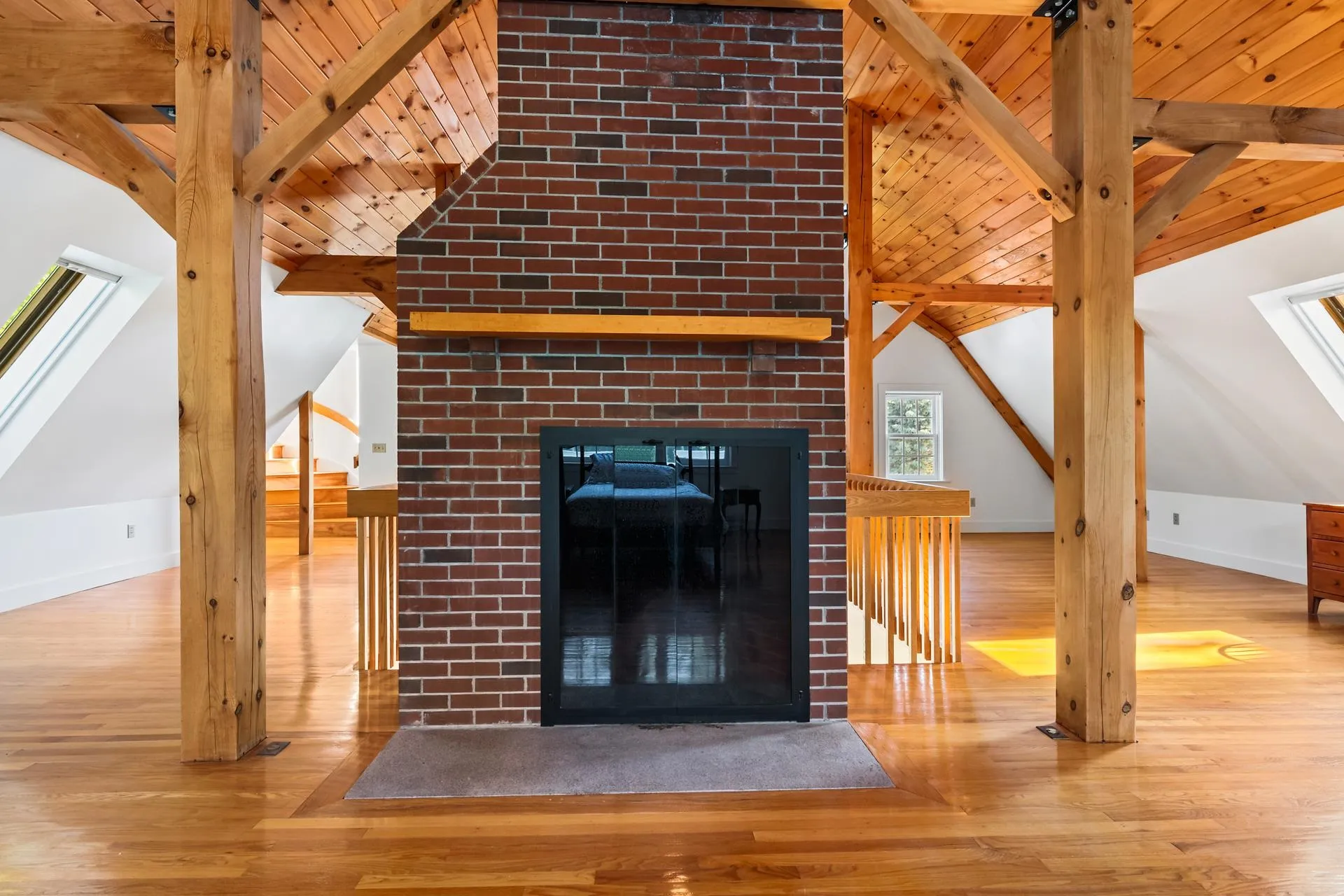 157 Seamans Road New London NH 03257