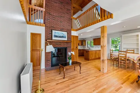 157 Seamans Road New London NH 03257