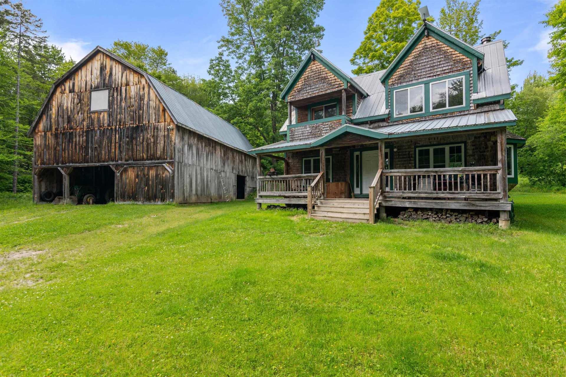 2545 Corliss Road Richford VT 05476