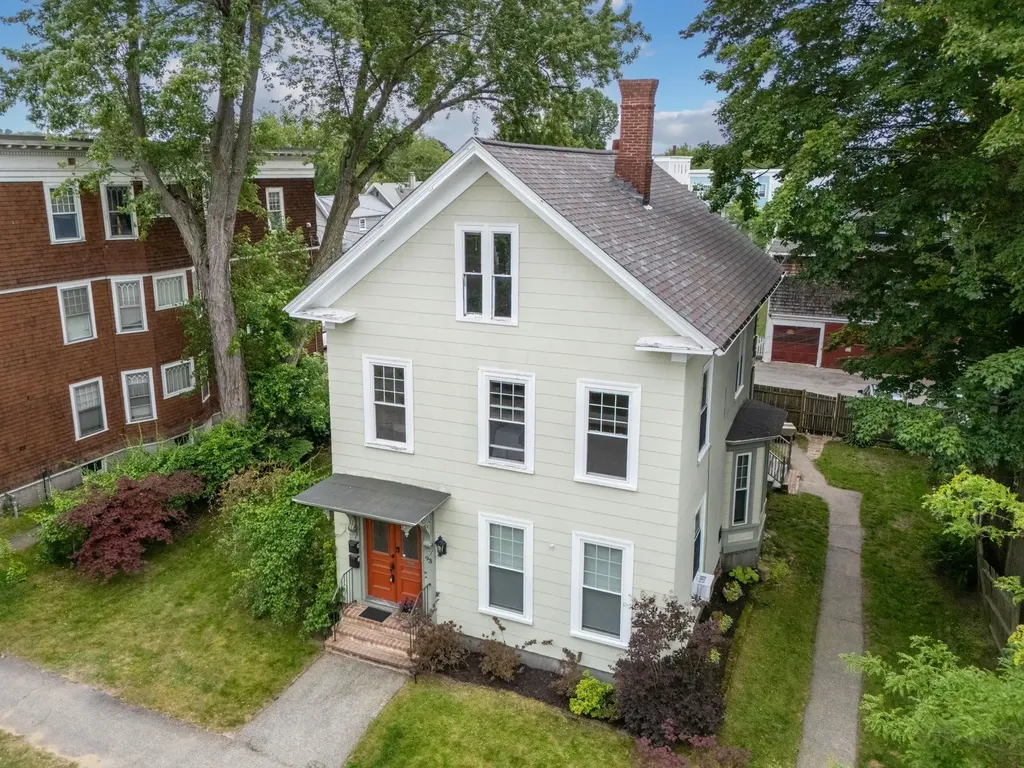 93 Prospect Street Manchester NH 03104