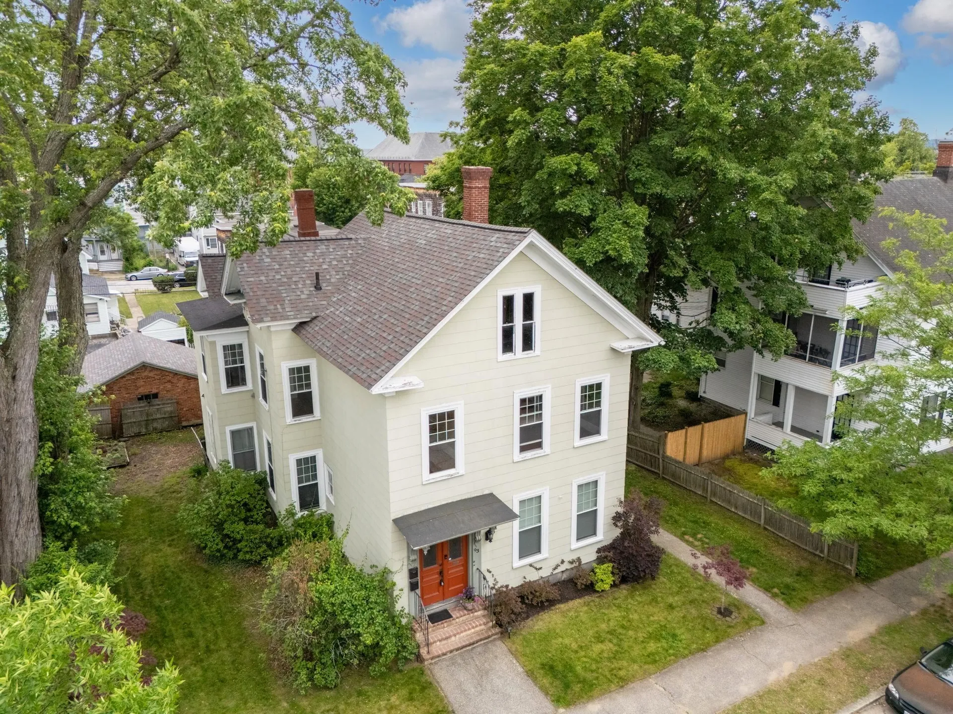 93 Prospect Street Manchester NH 03104