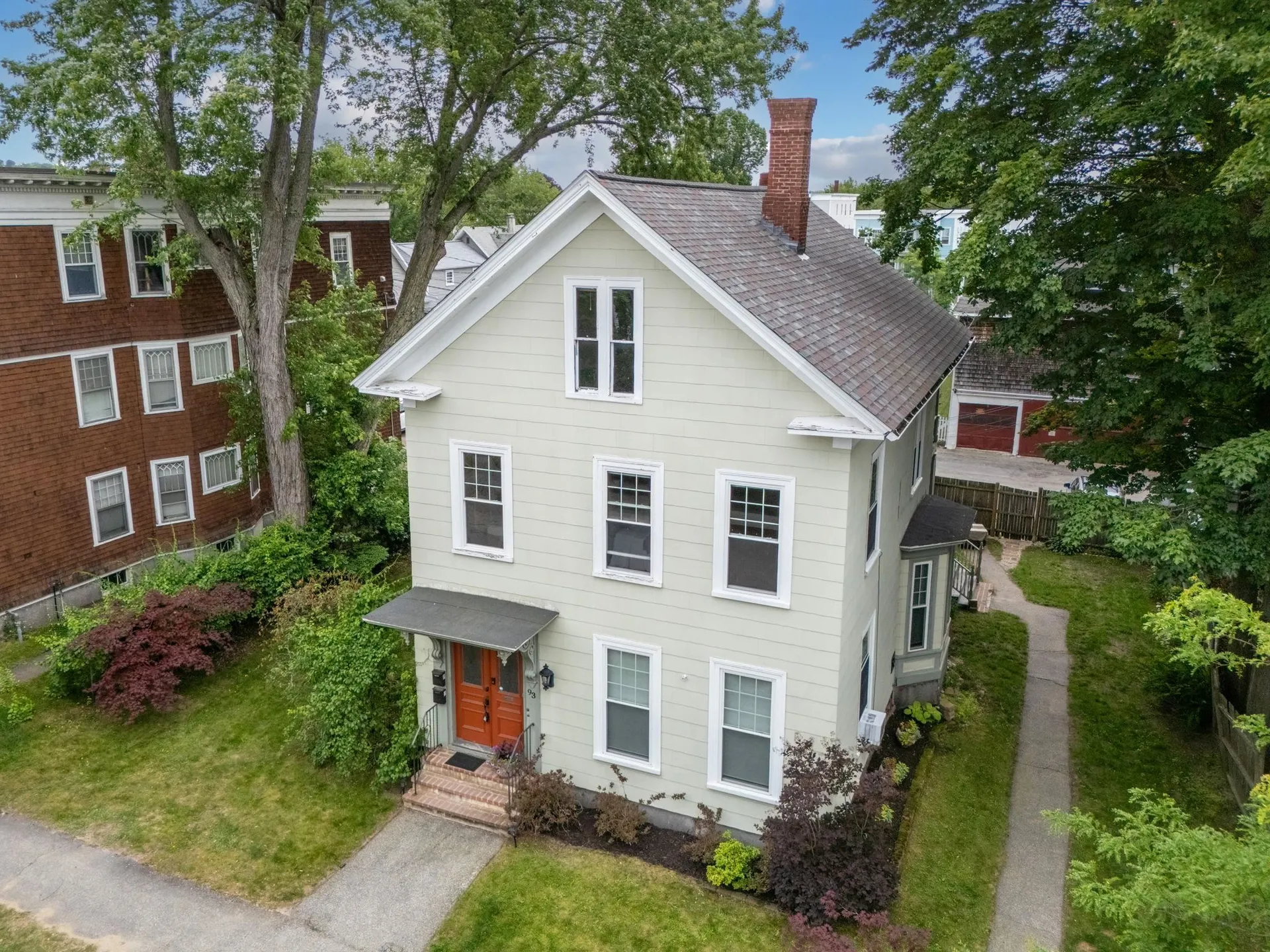 93 Prospect Street Manchester NH 03104