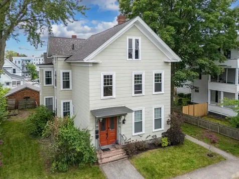 93 Prospect Street Manchester NH 03104