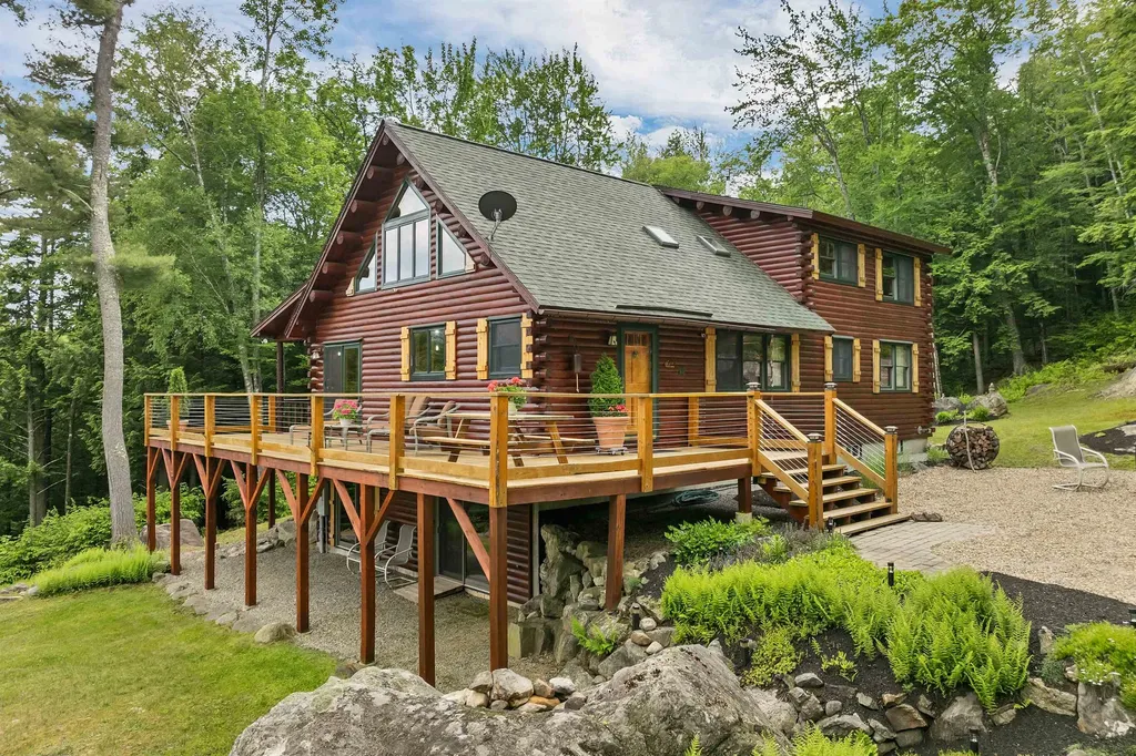 203 Orris Road Thornton NH 03285