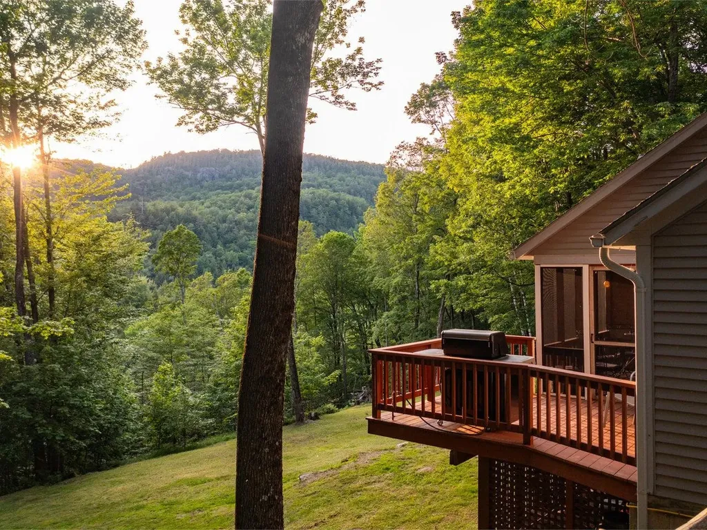 1389 Notch Road Bolton VT 05465