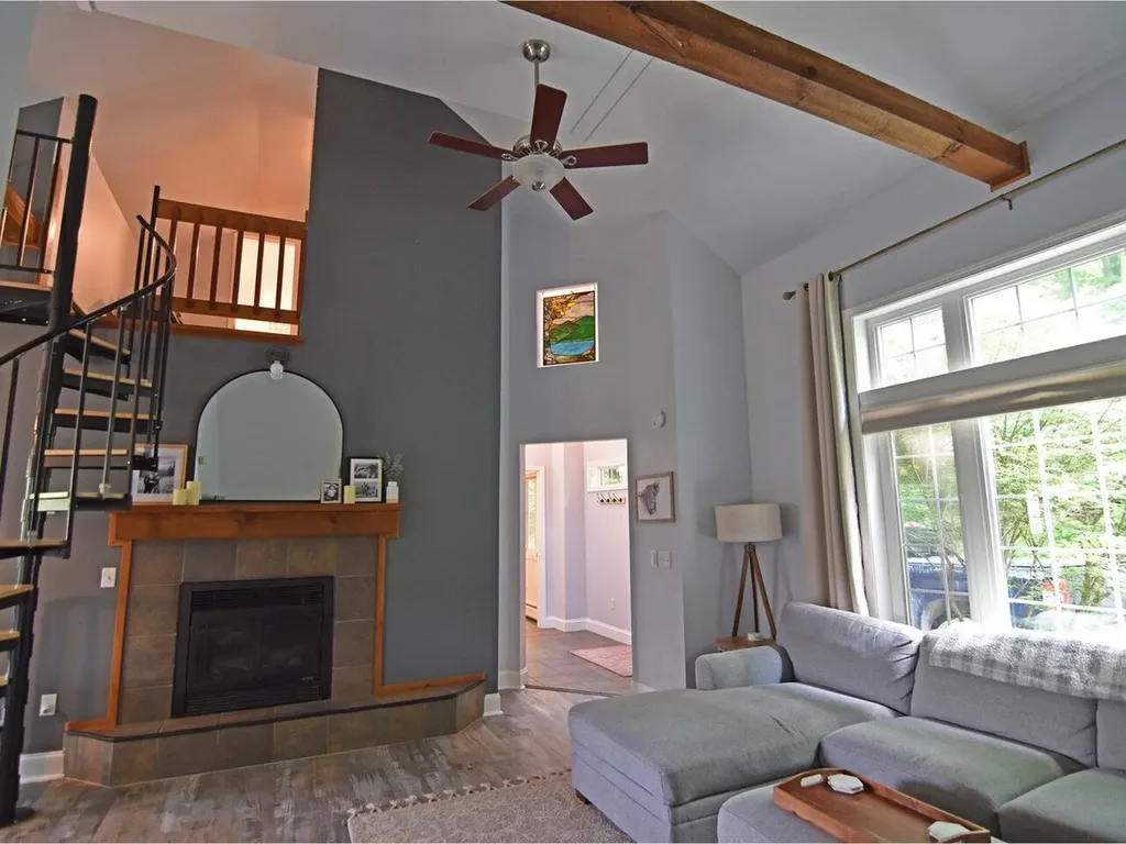 1389 Notch Road Bolton VT 05465