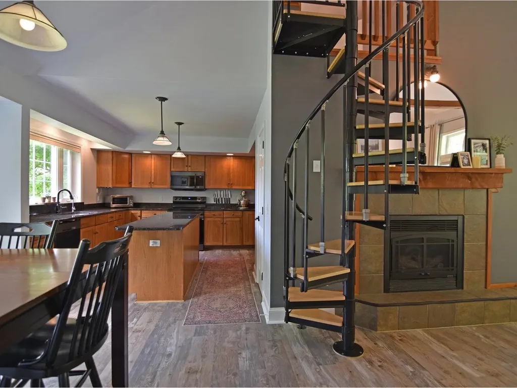 1389 Notch Road Bolton VT 05465