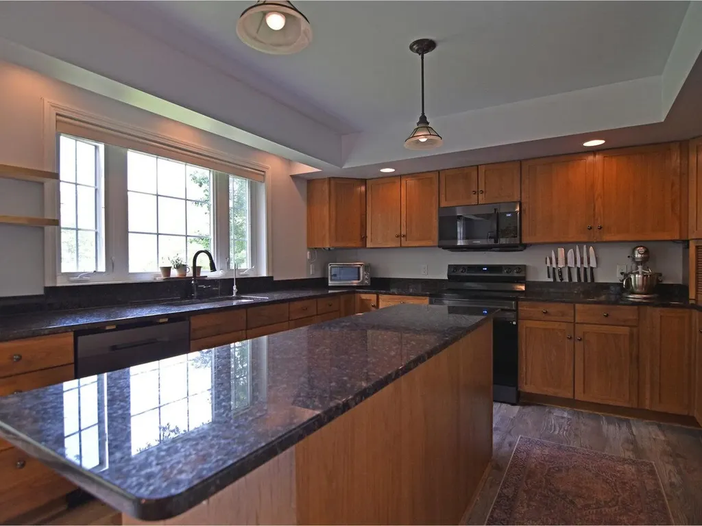 1389 Notch Road Bolton VT 05465