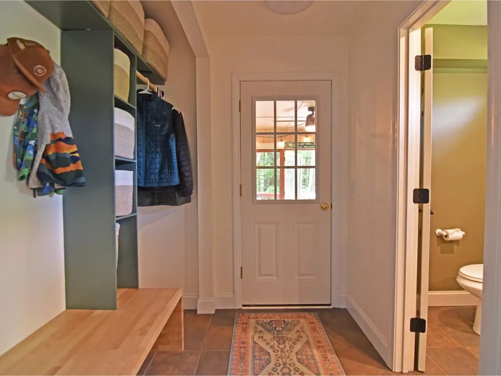 1389 Notch Road Bolton VT 05465