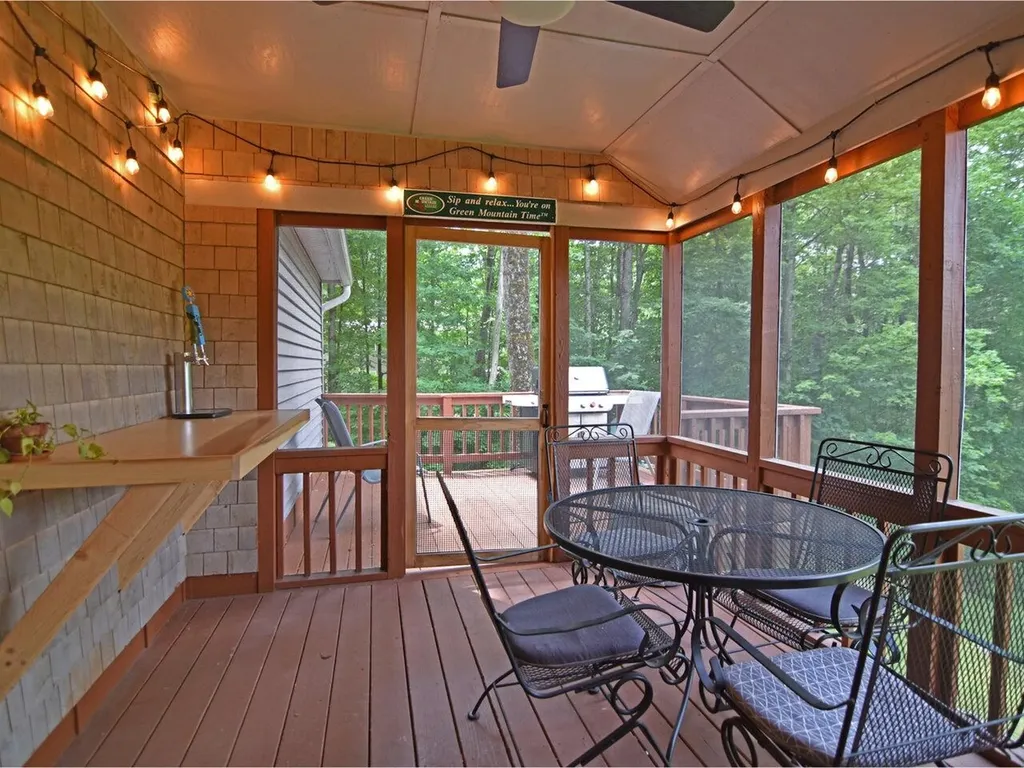 1389 Notch Road Bolton VT 05465