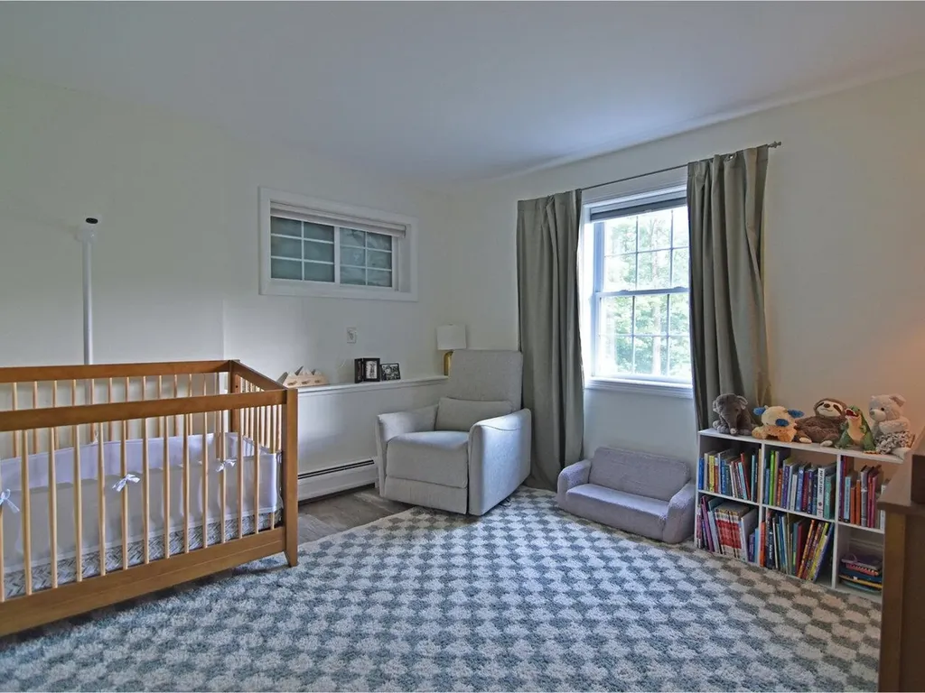 1389 Notch Road Bolton VT 05465