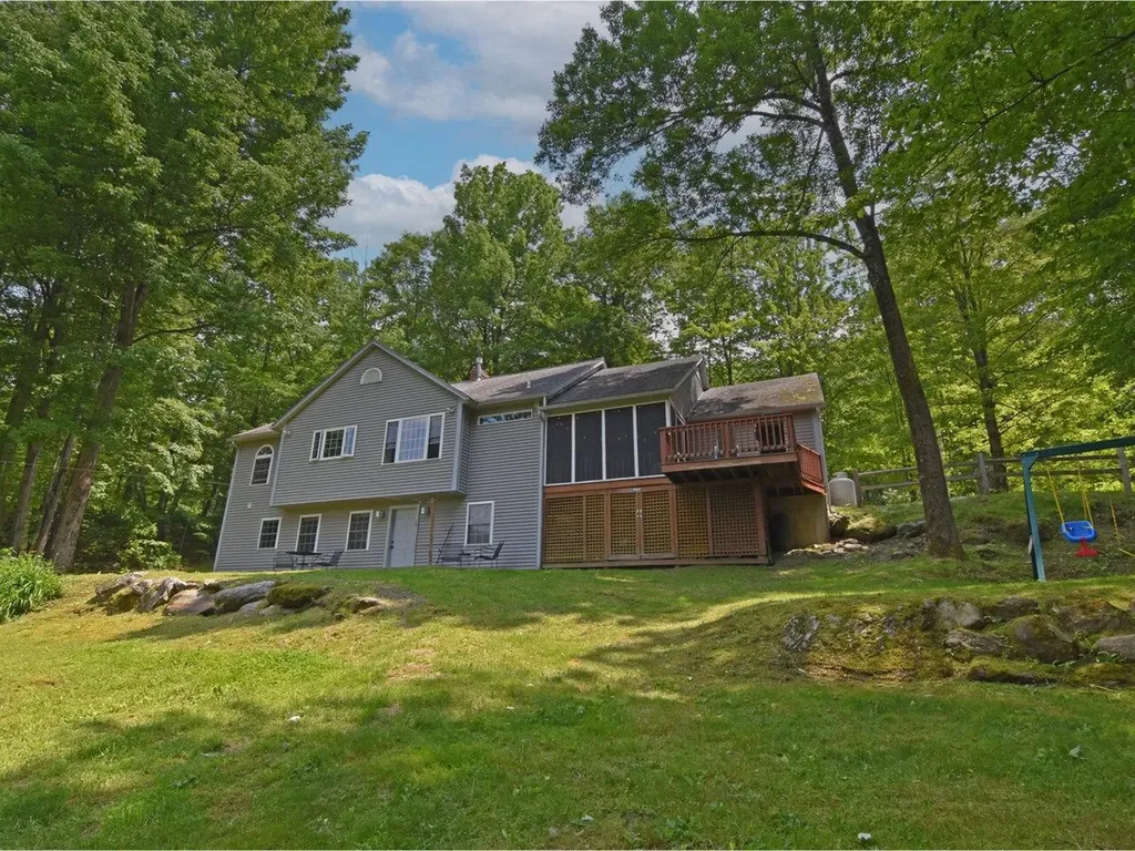 1389 Notch Road Bolton VT 05465