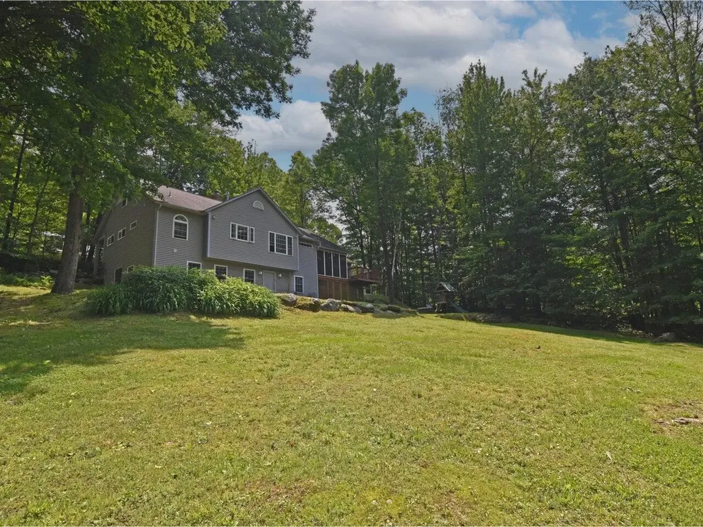 1389 Notch Road Bolton VT 05465