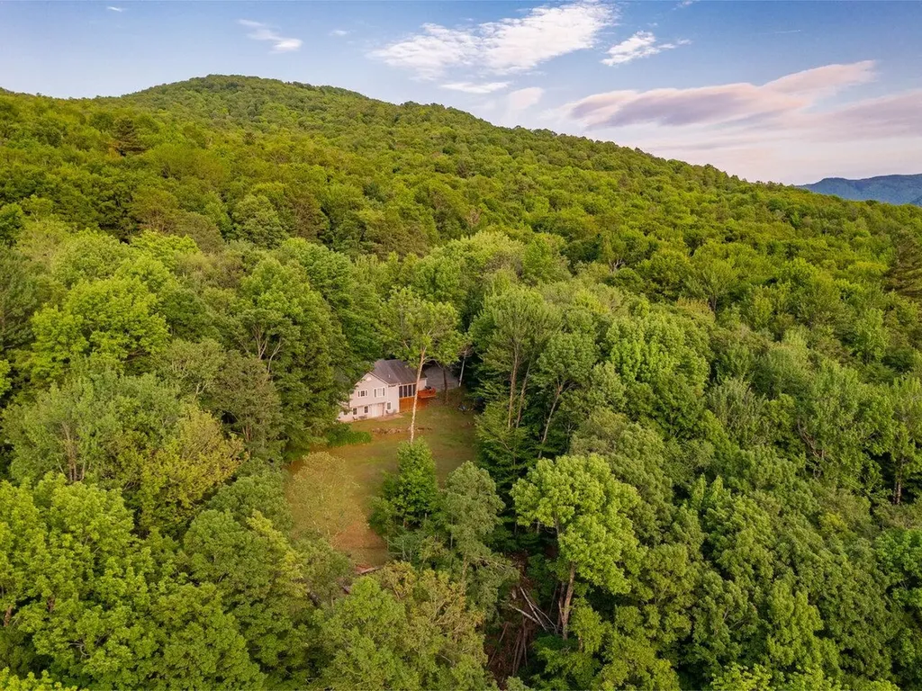 1389 Notch Road Bolton VT 05465