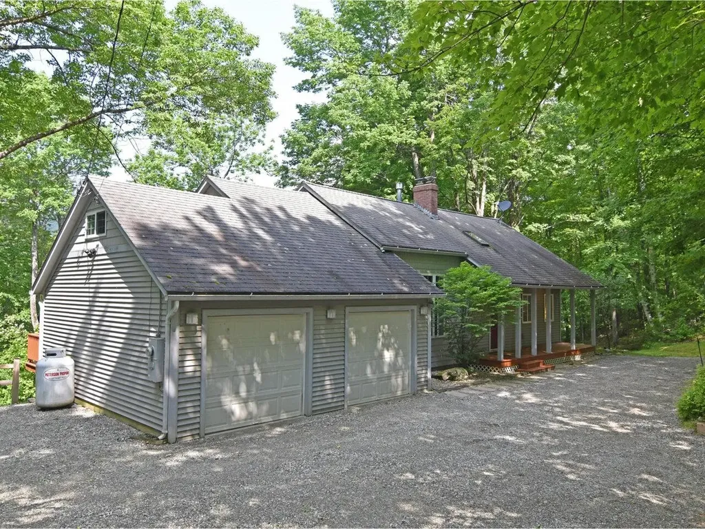 1389 Notch Road Bolton VT 05465