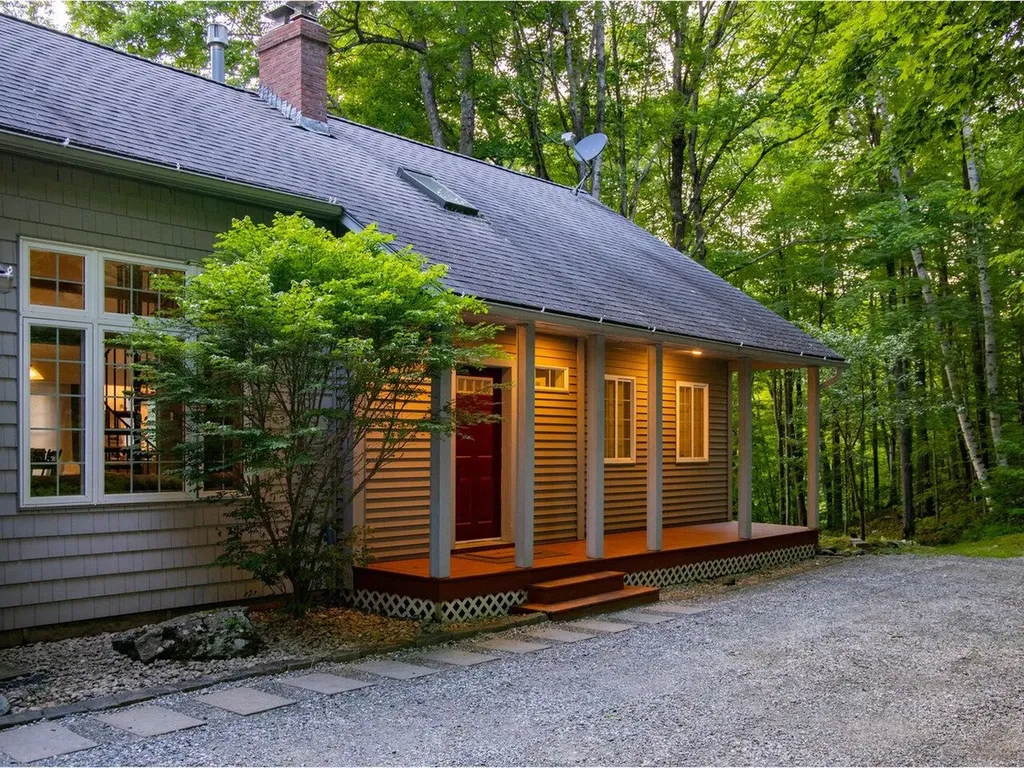 1389 Notch Road Bolton VT 05465