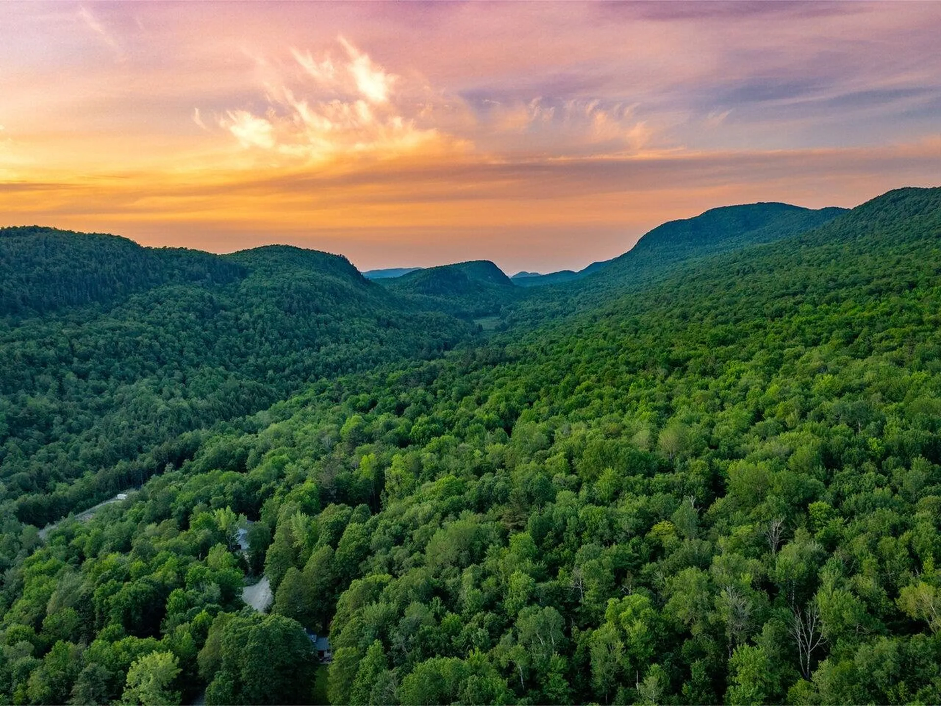 1389 Notch Road Bolton VT 05465