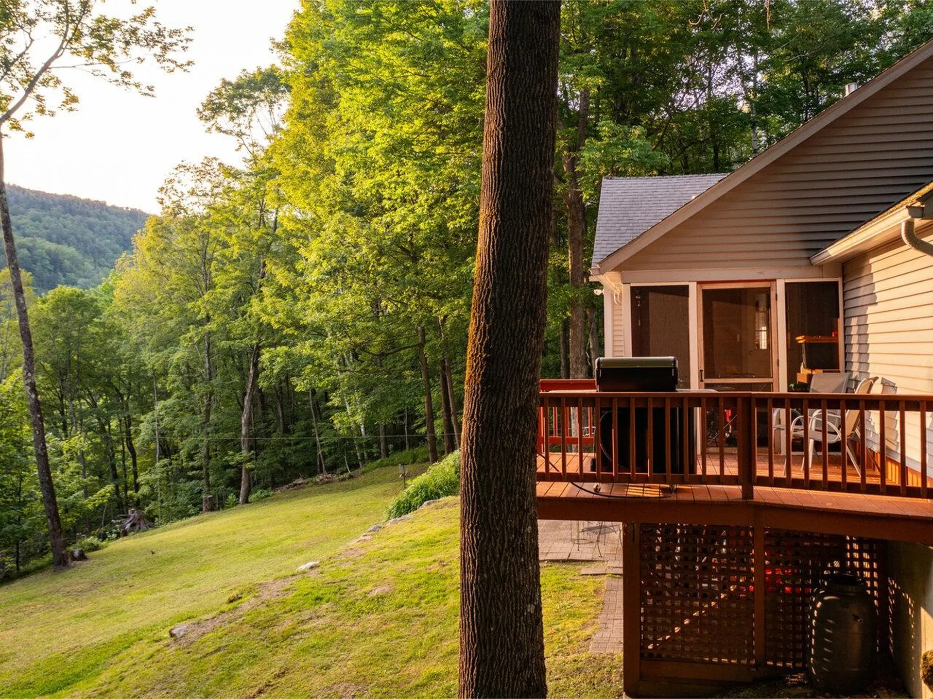 1389 Notch Road Bolton VT 05465