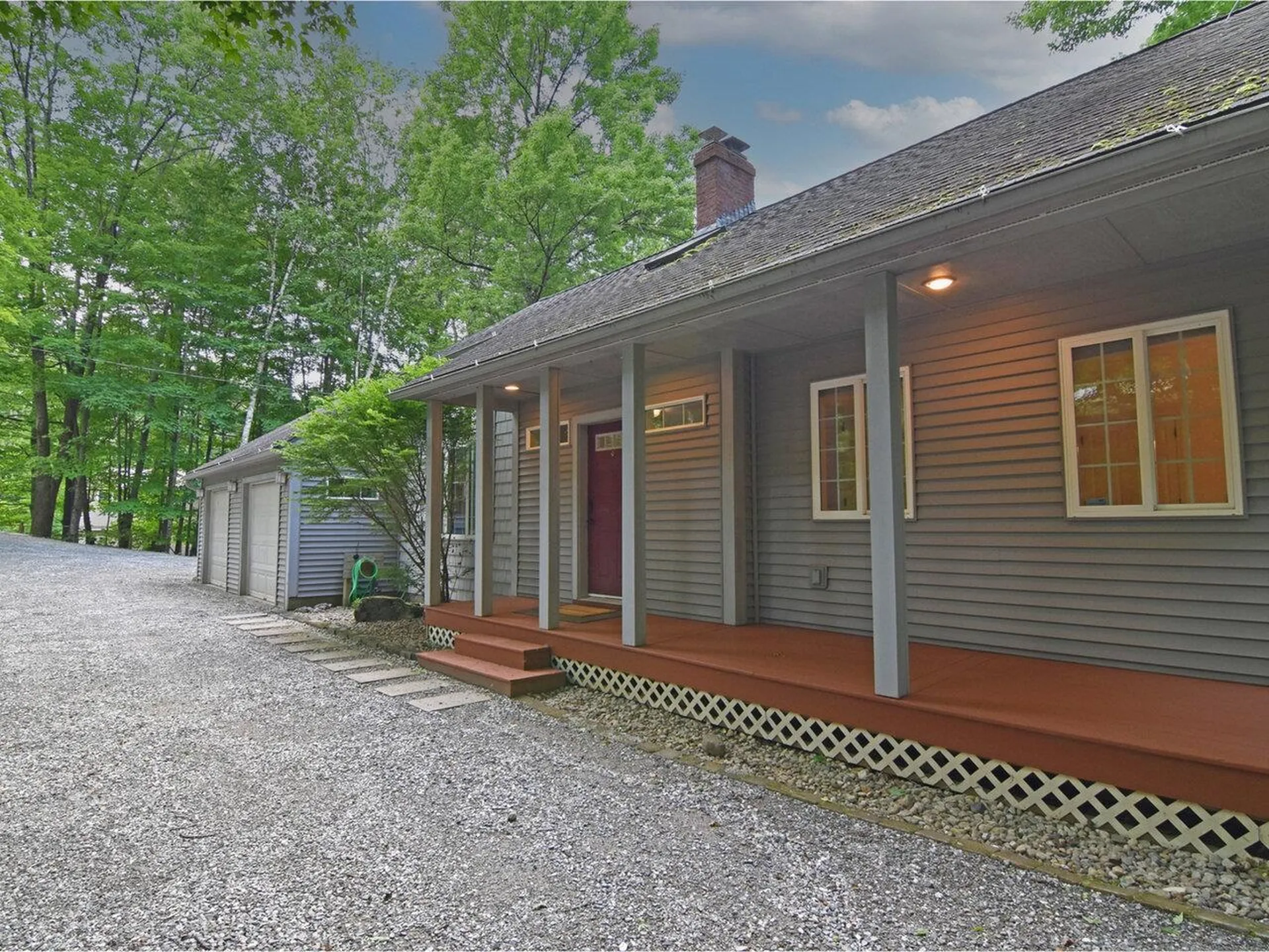 1389 Notch Road Bolton VT 05465