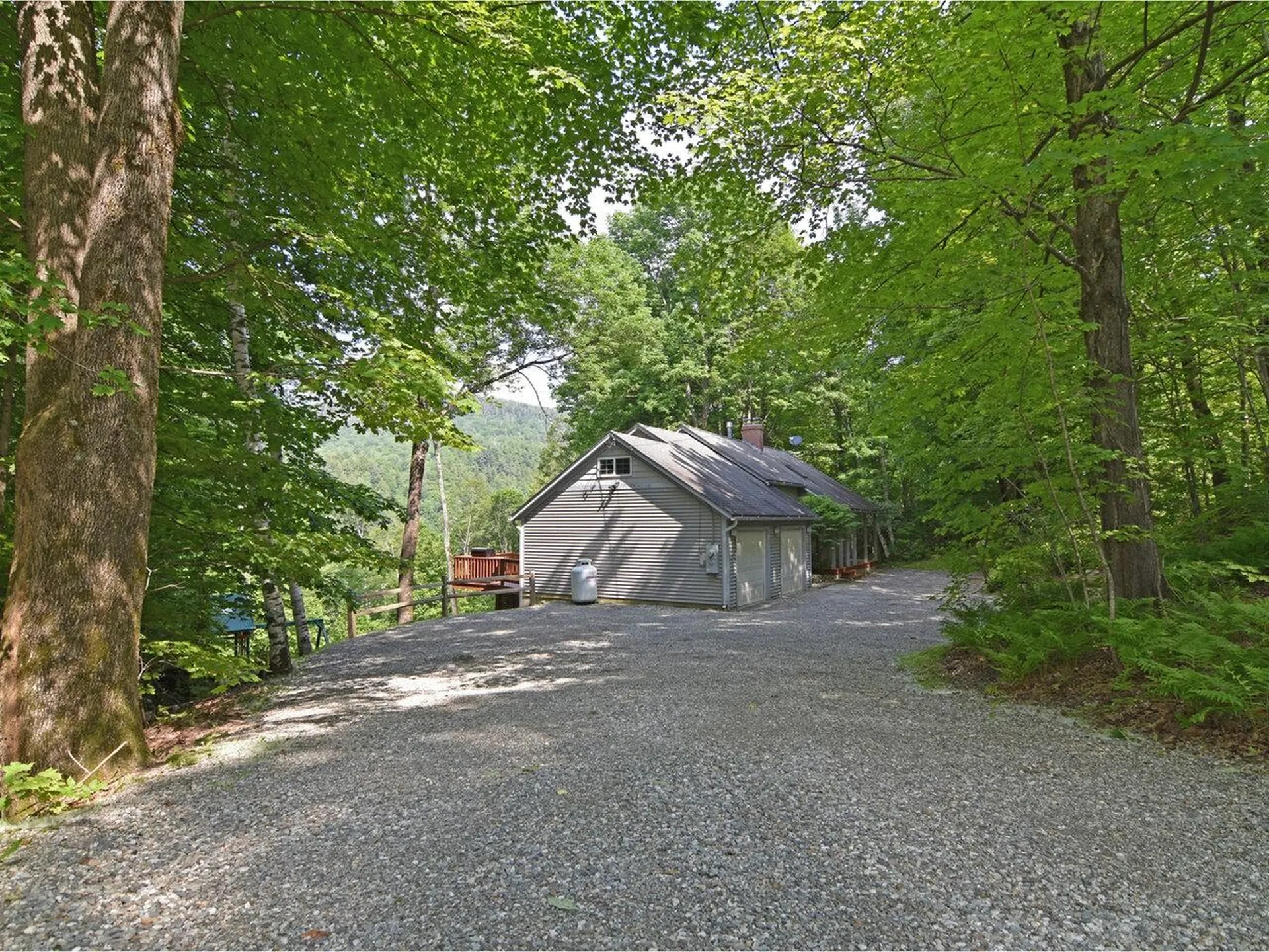 1389 Notch Road Bolton VT 05465