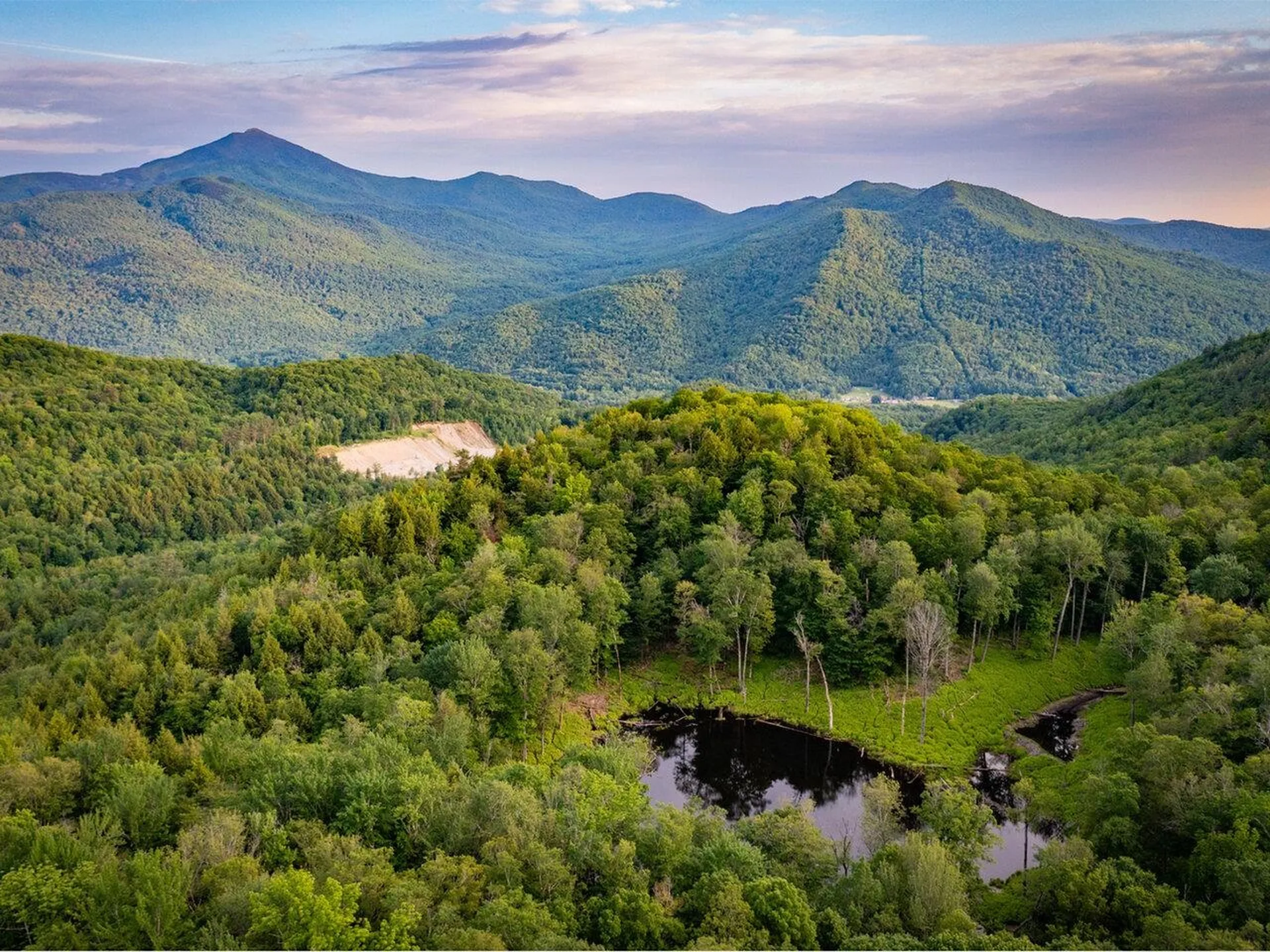 1389 Notch Road Bolton VT 05465