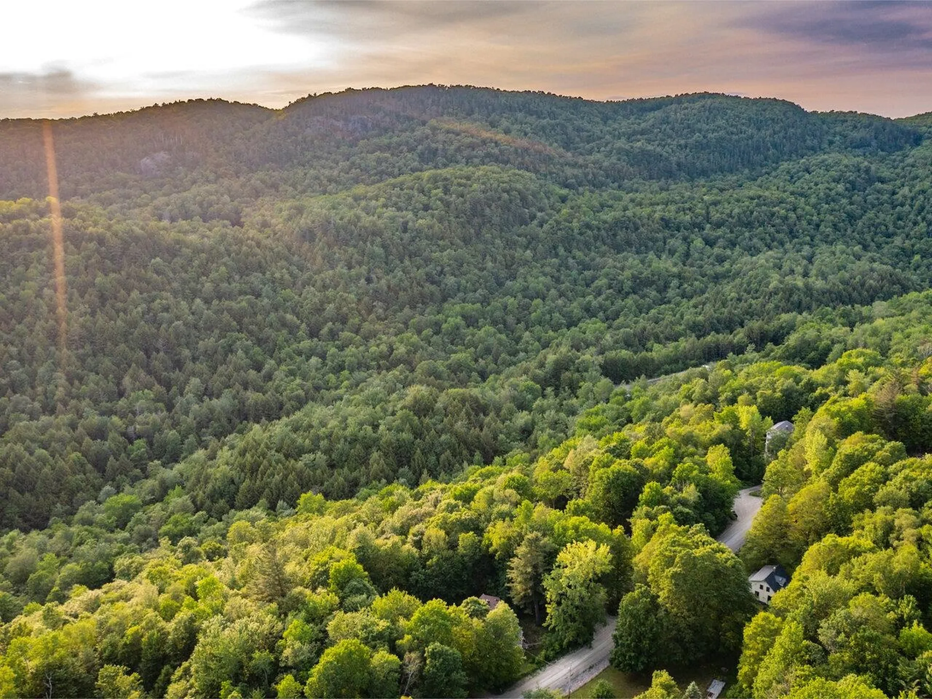 1389 Notch Road Bolton VT 05465