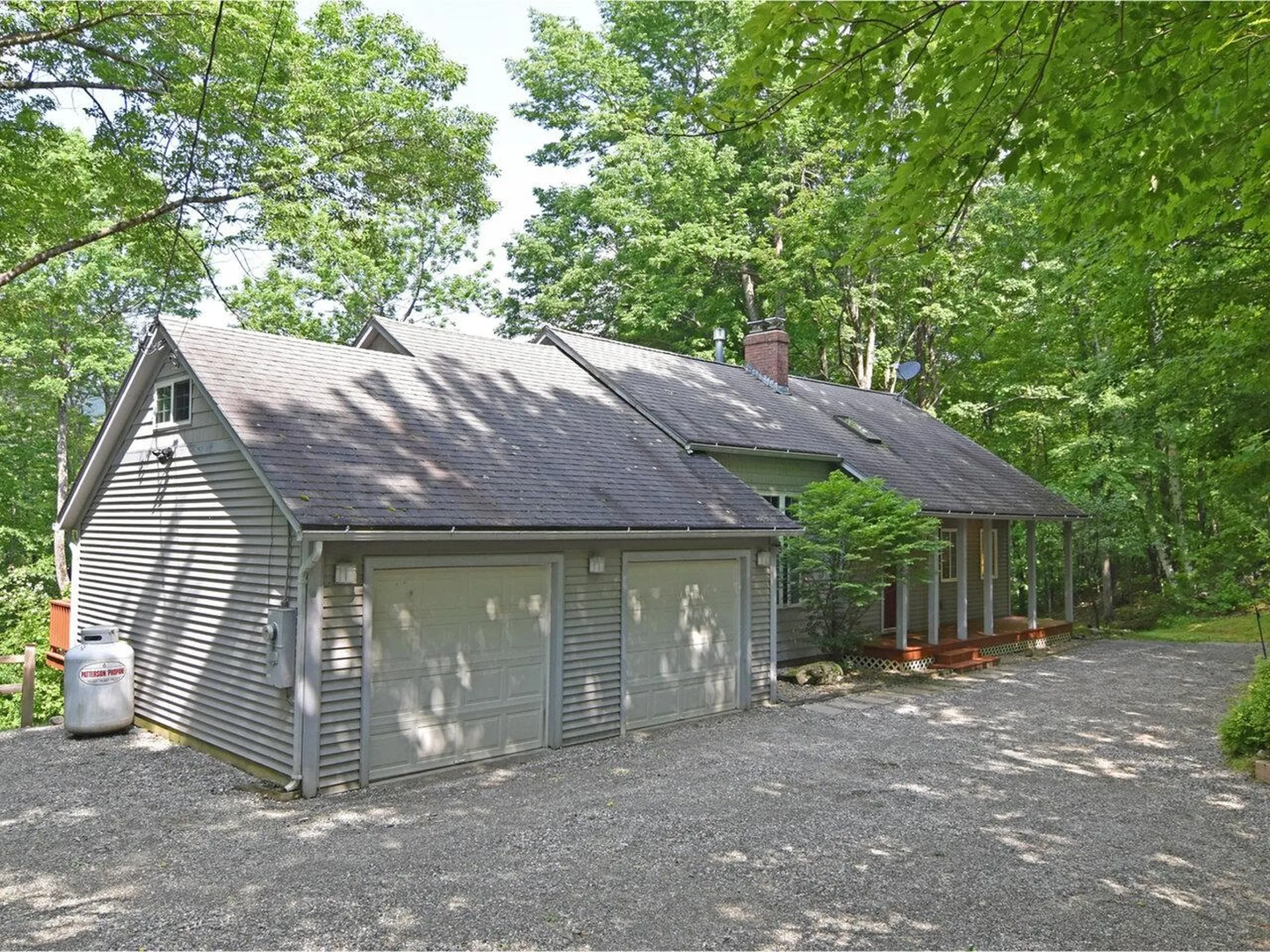 1389 Notch Road Bolton VT 05465