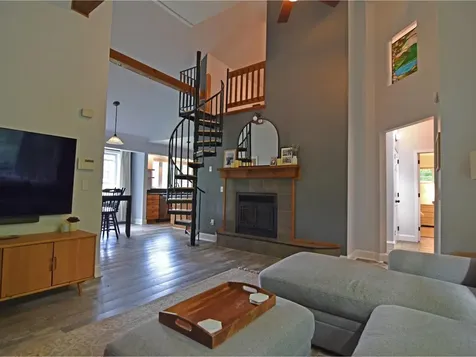 1389 Notch Road Bolton VT 05465